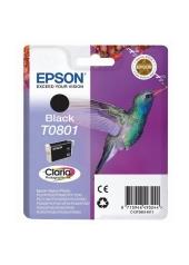 777460 Epson C13T08014011 Blekk EPSON C13T08014011 sort 